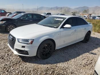  Salvage Audi A4