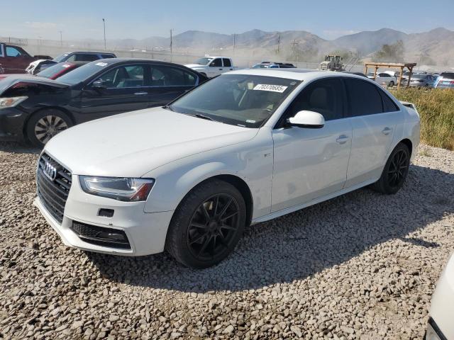  Salvage Audi A4