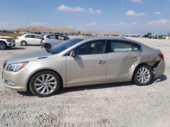  Salvage Buick LaCrosse