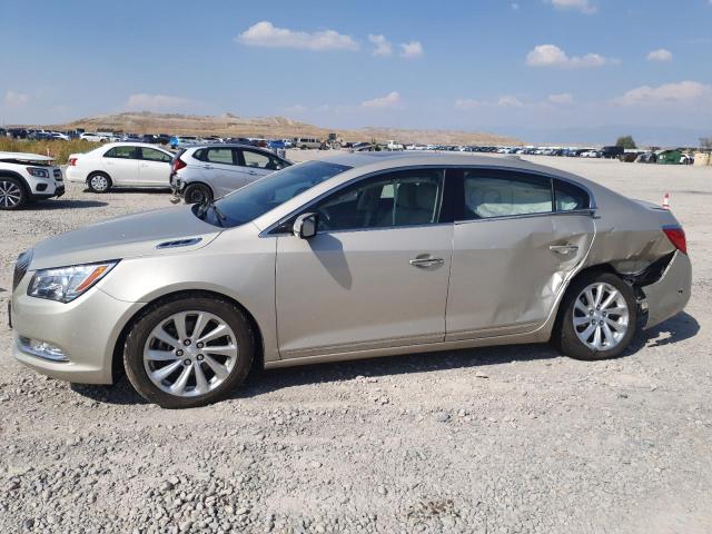  Salvage Buick LaCrosse