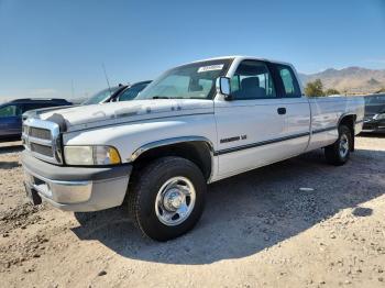 Salvage Dodge Ram 2500