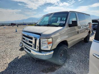  Salvage Ford Econoline