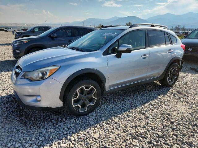  Salvage Subaru Xv