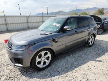 Salvage Land Rover Range Rover