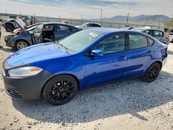  Salvage Dodge Dart