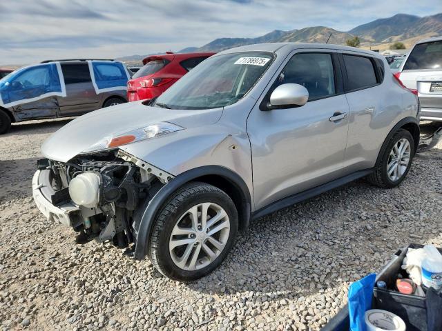  Salvage Nissan JUKE
