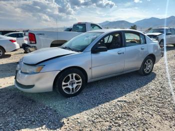  Salvage Saturn Ion
