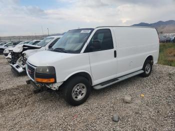  Salvage GMC Savana