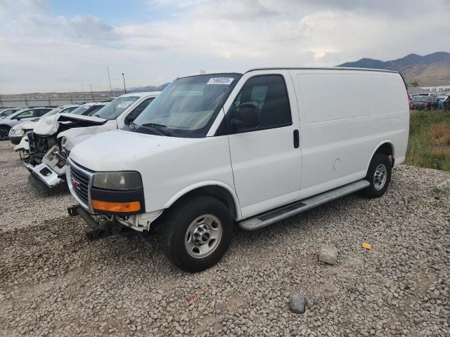  Salvage GMC Savana