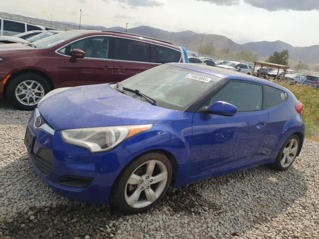  Salvage Hyundai VELOSTER
