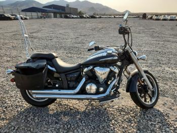  Salvage Yamaha Xvs950