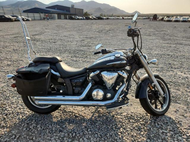  Salvage Yamaha Xvs950