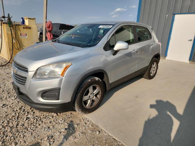  Salvage Chevrolet Trax