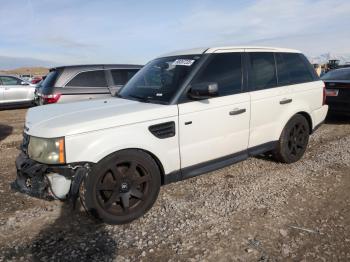  Salvage Land Rover Range Rover
