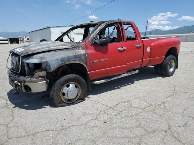  Salvage Dodge Ram 3500