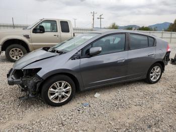  Salvage Honda Insight