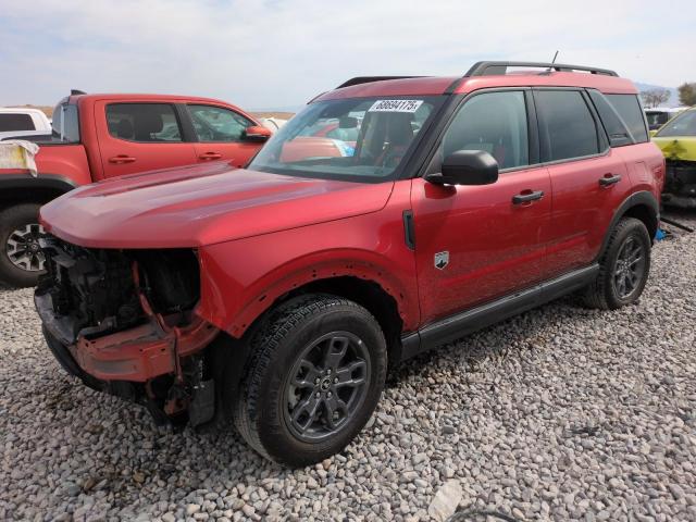  Salvage Ford Bronco