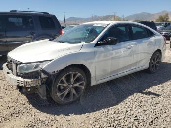  Salvage Hond Civic