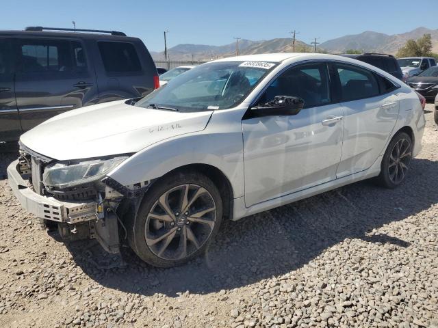  Salvage Hond Civic