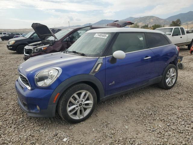  Salvage MINI Cooper