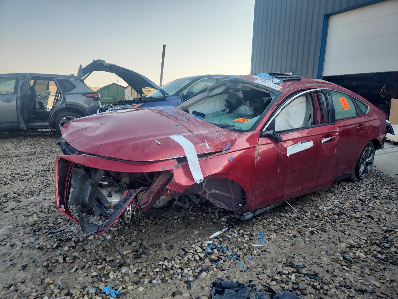 Honda Accord Ex Image 1