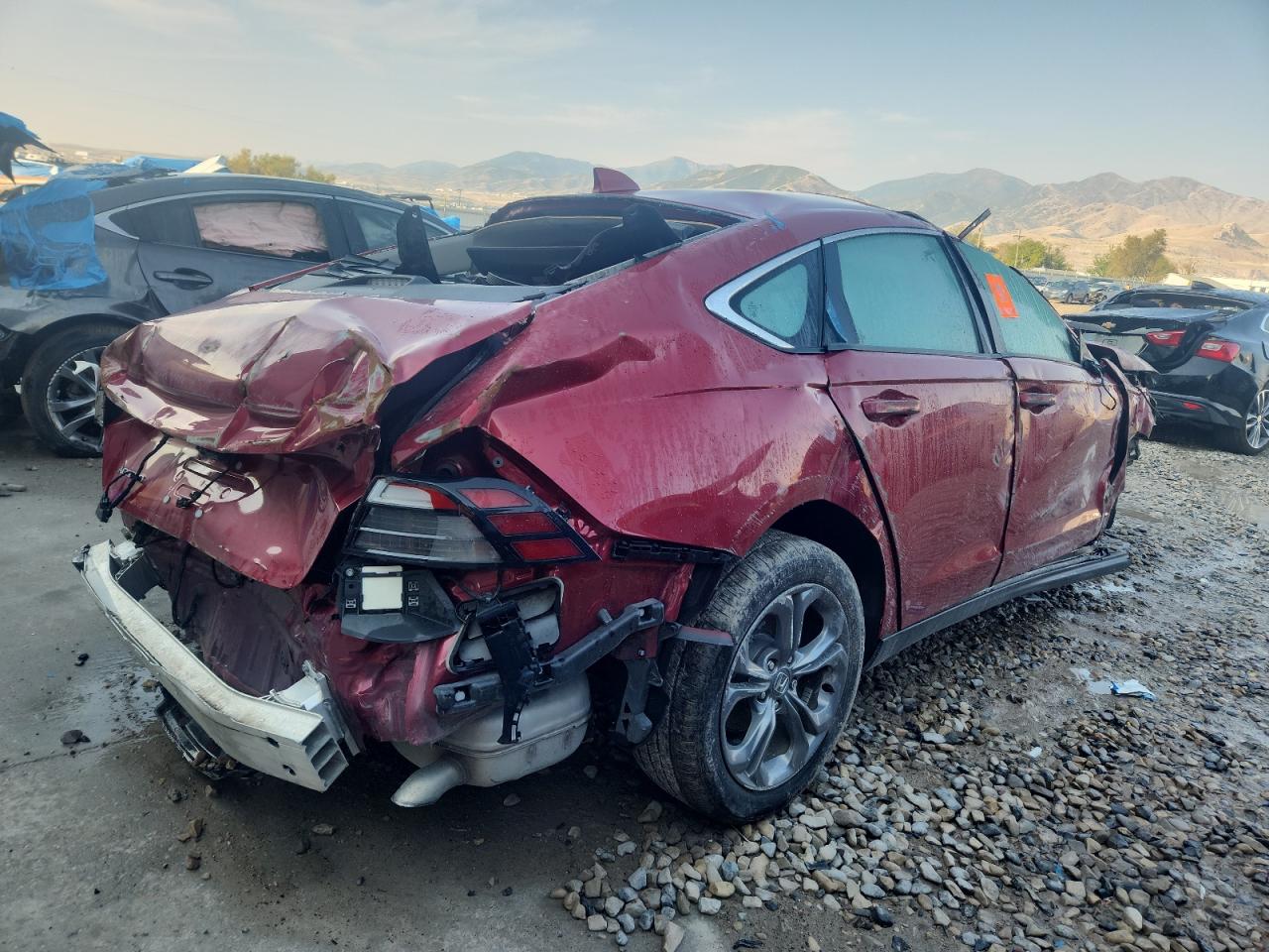 Honda Accord Ex Image 11