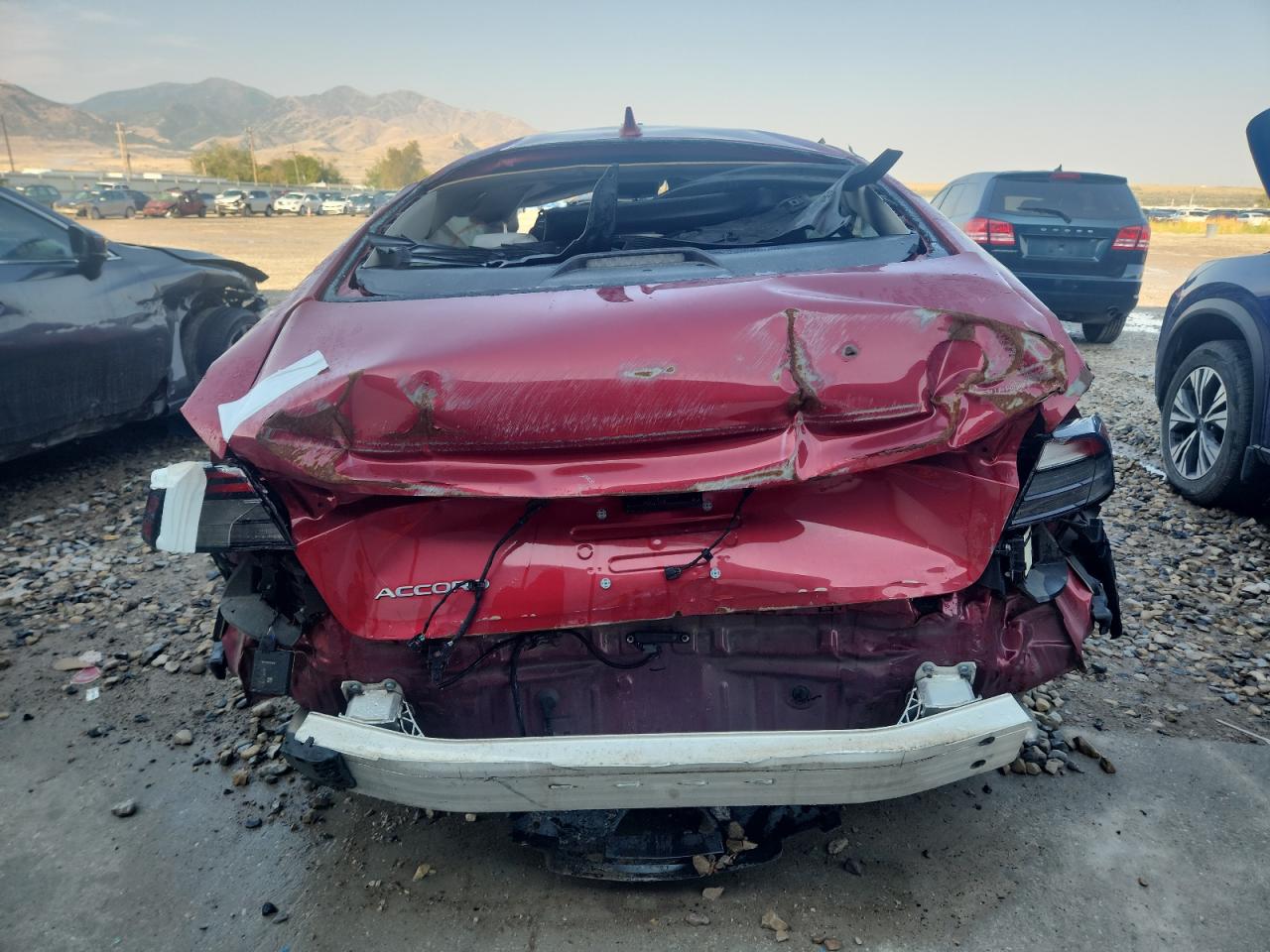 Honda Accord Ex Image 6