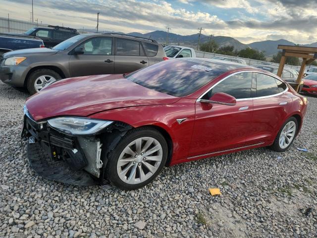  Salvage Tesla Model S