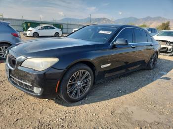 Salvage BMW 7 Series