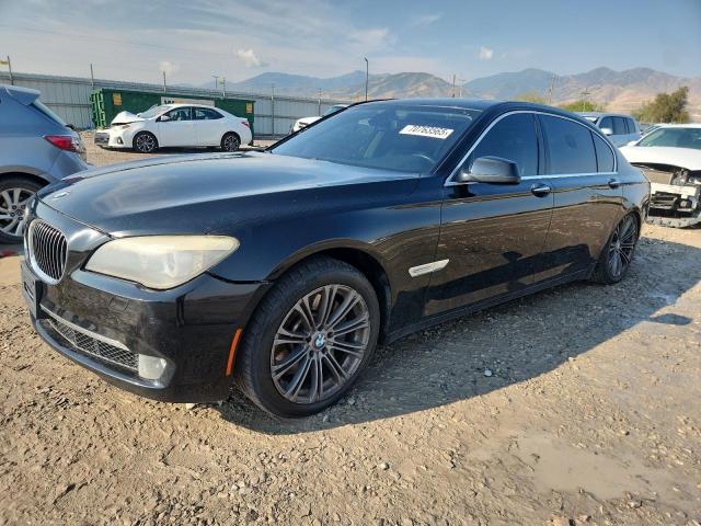 Salvage BMW 7 Series