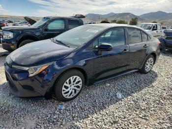  Salvage Toyt Corolla