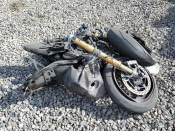  Salvage Ducati Panigale