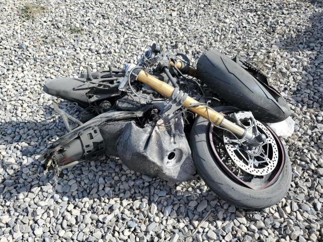  Salvage Ducati Panigale