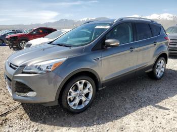 Salvage Ford Escape