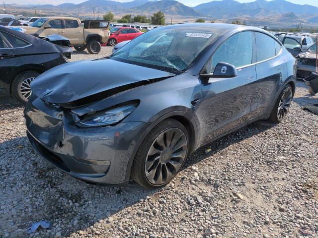  Salvage Tesla Model Y