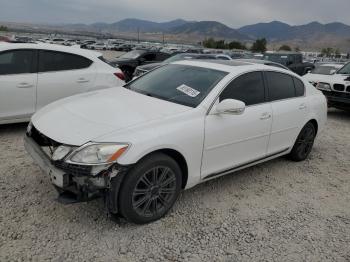  Salvage Lexus Gs