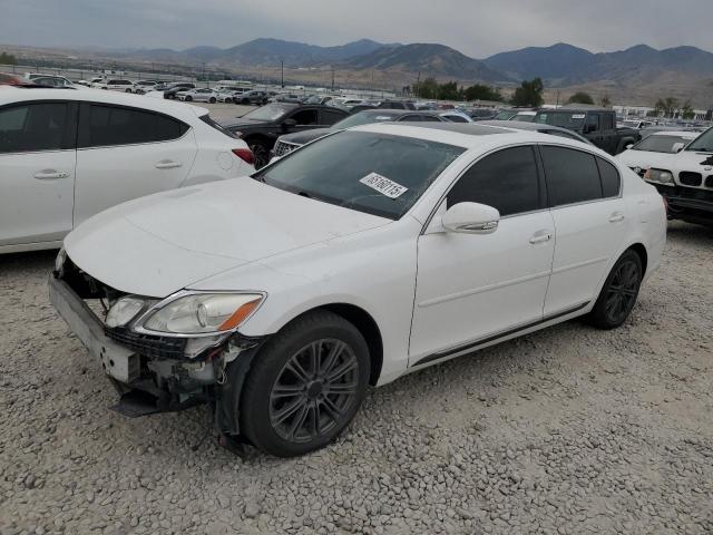  Salvage Lexus Gs