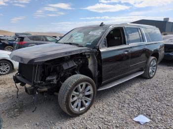  Salvage Chevrolet Suburban