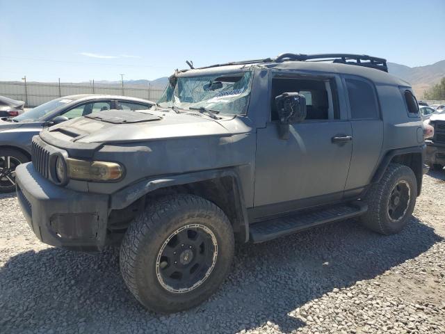  Salvage Toyota FJ Cruiser