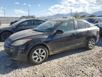  Salvage Mazda 3