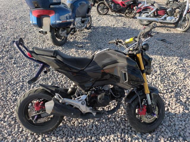  Salvage Honda Grom