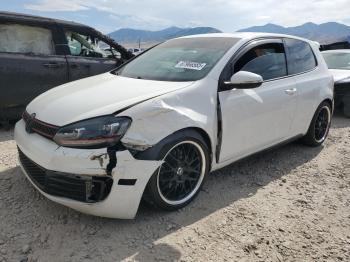  Salvage Volkswagen GTI