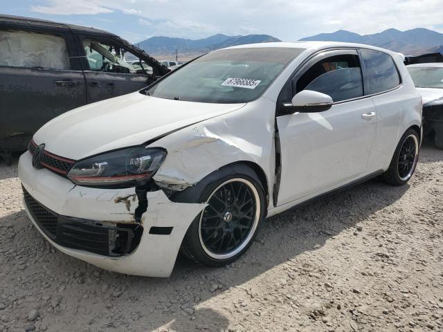  Salvage Volkswagen GTI