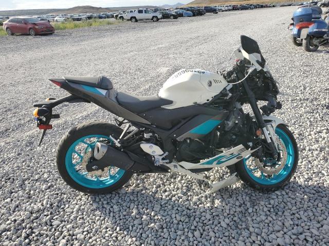  Salvage Yamaha Yzf600