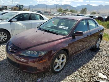  Salvage Mazda 6