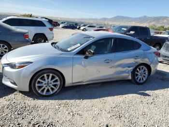  Salvage Mazda 3