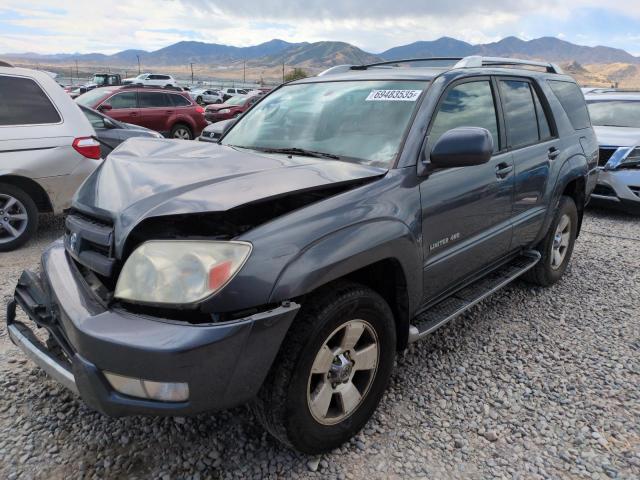  Salvage Toyota 4Runner