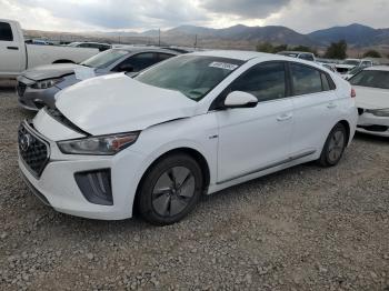  Salvage Hyundai Ioniq
