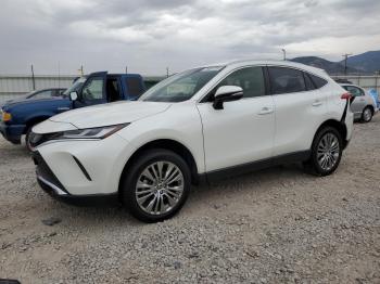  Salvage Toyota Venza