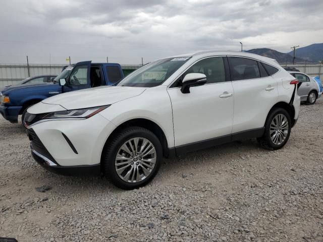  Salvage Toyota Venza